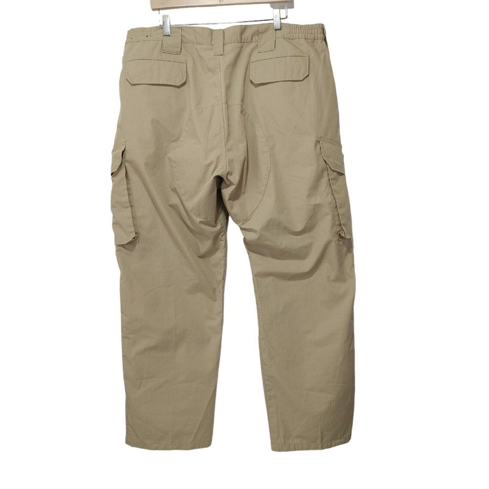 Lapg Basic Operator Pant W/ Elastic Waistband Men… - image 2